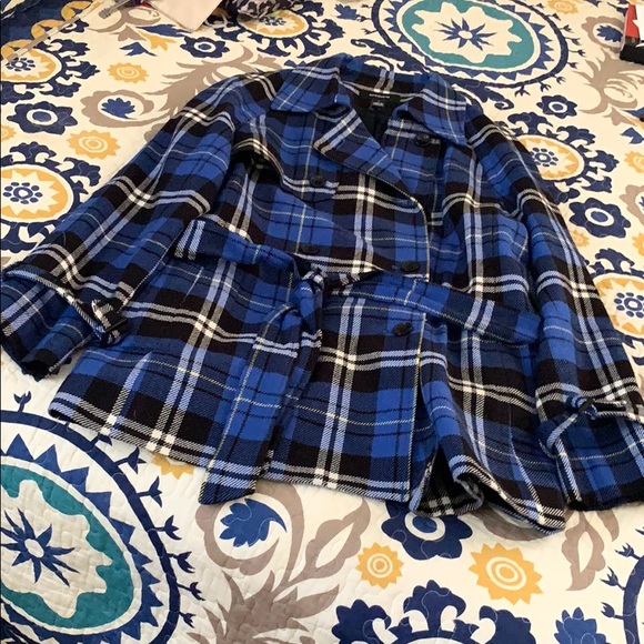 Jones New York peacoat - Picture 1 of 5